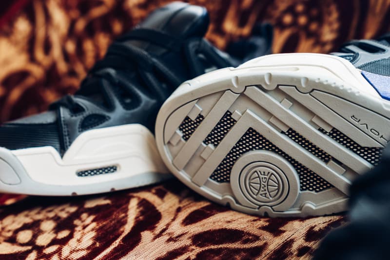 AWGE x Under Armour によるコラボフットウェアのポップアップに潜入 アンダーアーマー エイサップ・ロッキー