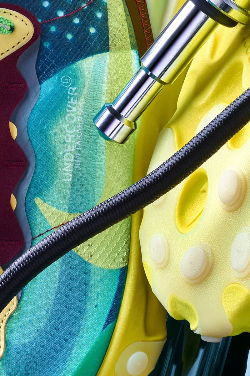 Nike x UNDERCOVER による最新コラボシューズ React Element 87 の国内リリース情報が遂に解禁 アンダーカバー ナイキ スニーカー リアクト エレメント 87 HYPEBEAST ハイプビースト