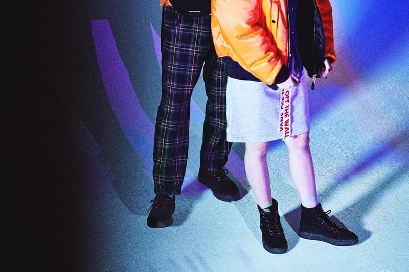 Vans が “STYLIZE COLOR” をコンセプトに掲げた最新スタイルブックを公開 バンズ ヴァンズ HYPEBEAST ハイプビースト スニーカー