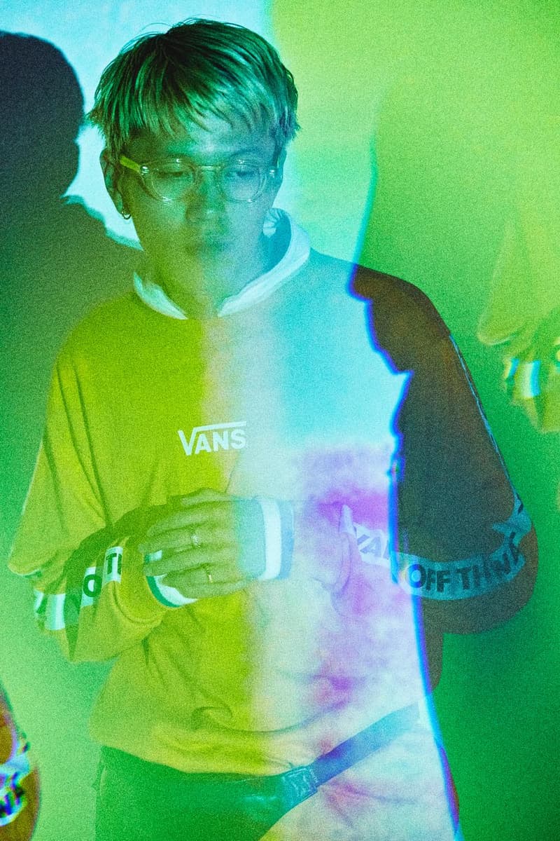 Vans が “STYLIZE COLOR” をコンセプトに掲げた最新スタイルブックを公開 バンズ ヴァンズ HYPEBEAST ハイプビースト スニーカー
