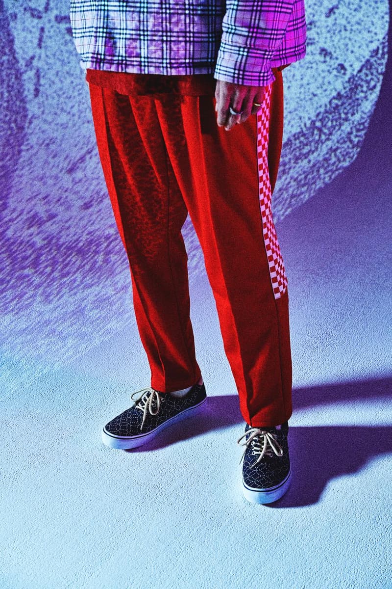 Vans が “STYLIZE COLOR” をコンセプトに掲げた最新スタイルブックを公開 バンズ ヴァンズ HYPEBEAST ハイプビースト スニーカー