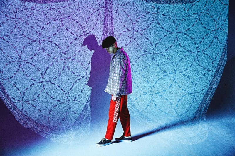 Vans が “STYLIZE COLOR” をコンセプトに掲げた最新スタイルブックを公開 バンズ ヴァンズ HYPEBEAST ハイプビースト スニーカー
