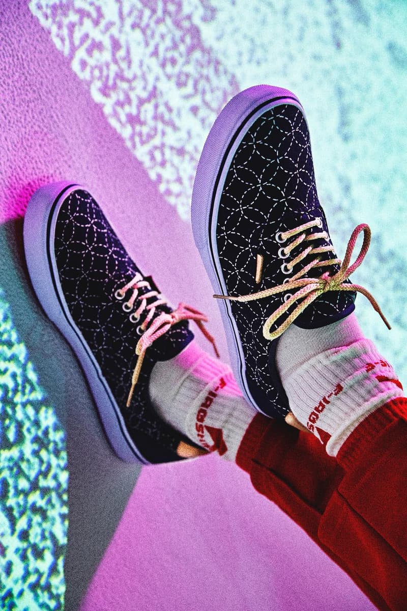 Vans が “STYLIZE COLOR” をコンセプトに掲げた最新スタイルブックを公開 バンズ ヴァンズ HYPEBEAST ハイプビースト スニーカー