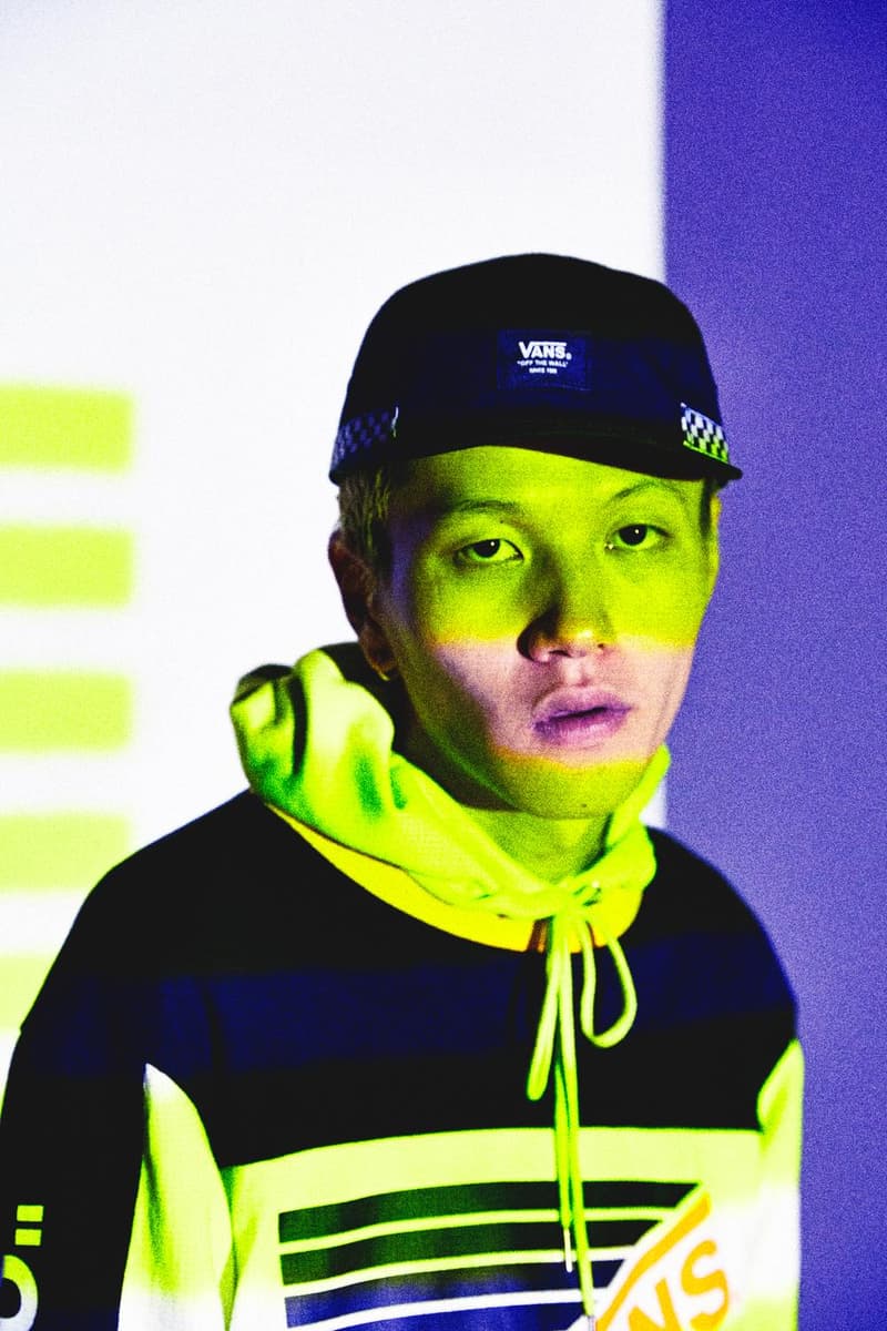 Vans が “STYLIZE COLOR” をコンセプトに掲げた最新スタイルブックを公開 バンズ ヴァンズ HYPEBEAST ハイプビースト スニーカー