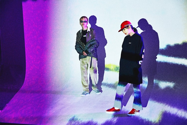 Vans が “STYLIZE COLOR” をコンセプトに掲げた最新スタイルブックを公開