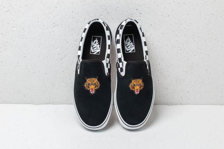 vans old skool amarillas mujer