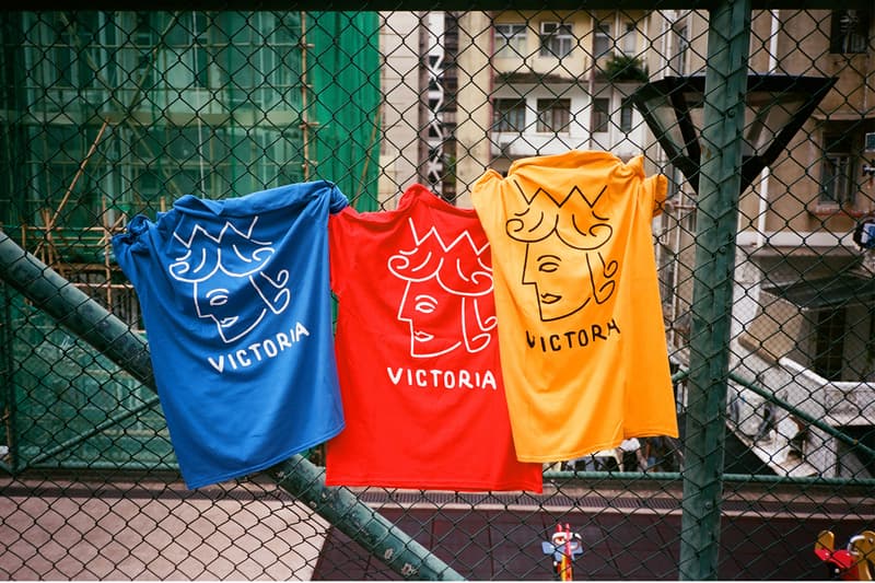 香港 スケートレーベル Victoria 新作アイテム ビクトリア HYPEBEAST ハイプビースト okokok