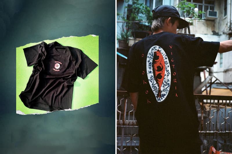 香港 スケートレーベル Victoria 新作アイテム ビクトリア HYPEBEAST ハイプビースト okokok