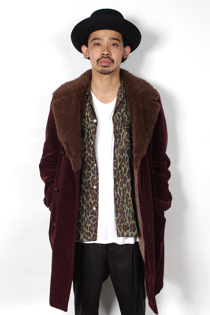 WACKO MARIA よりヤンチャさと渋さが共存する2018年秋冬ルックブックが到着 ワコマリア HYPEBEAST ハイプビースト