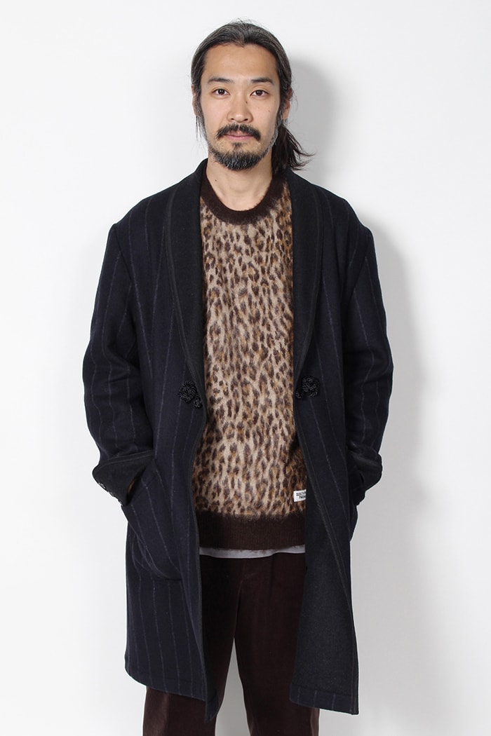 WACKO MARIA よりヤンチャさと渋さが共存する2018年秋冬ルックブックが到着 ワコマリア HYPEBEAST ハイプビースト