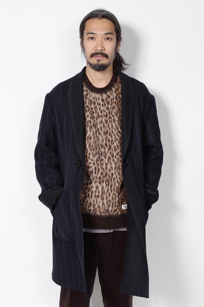 WACKO MARIA よりヤンチャさと渋さが共存する2018年秋冬ルックブックが到着 ワコマリア HYPEBEAST ハイプビースト