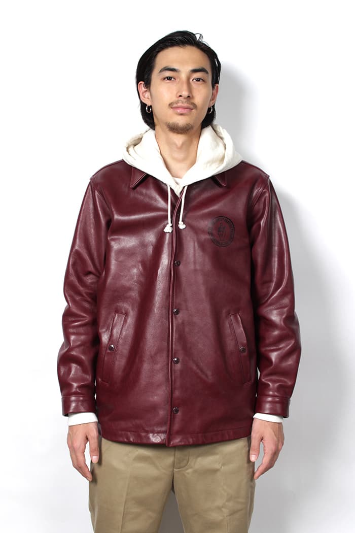 WACKO MARIA よりヤンチャさと渋さが共存する2018年秋冬ルックブックが到着 ワコマリア HYPEBEAST ハイプビースト