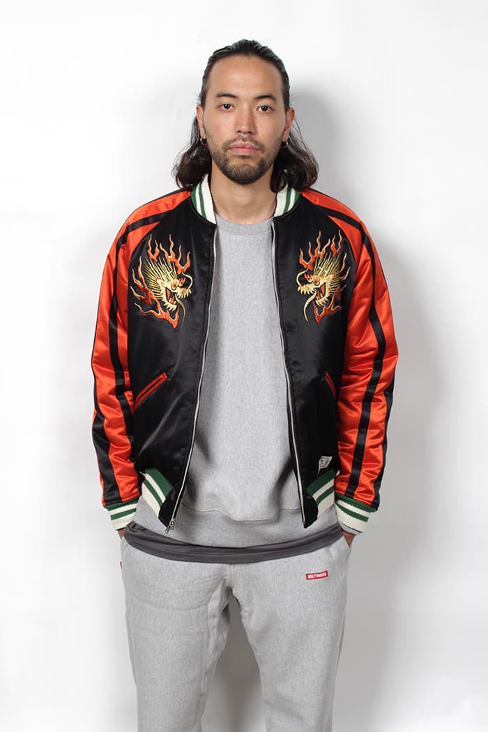 WACKO MARIA よりヤンチャさと渋さが共存する2018年秋冬ルックブックが到着 ワコマリア HYPEBEAST ハイプビースト