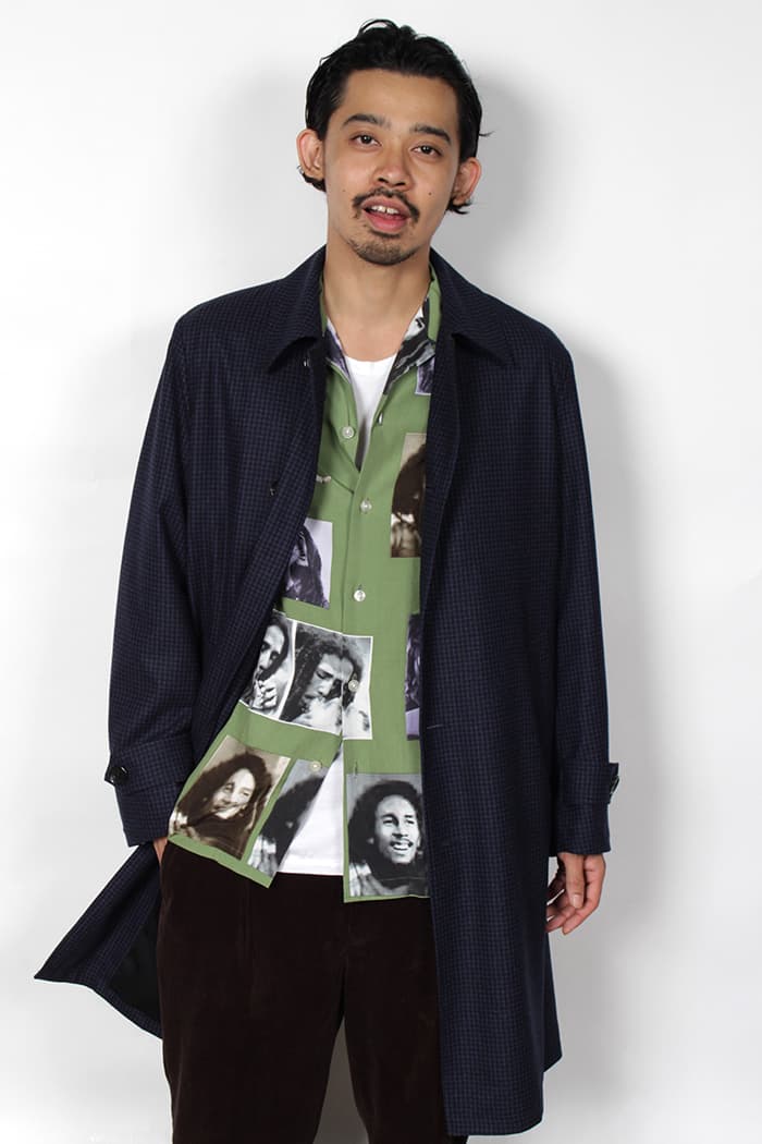 WACKO MARIA よりヤンチャさと渋さが共存する2018年秋冬ルックブックが到着 ワコマリア HYPEBEAST ハイプビースト