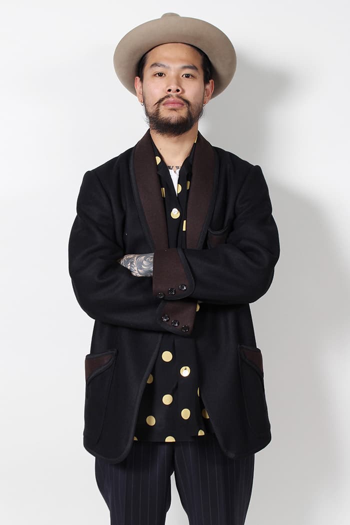 WACKO MARIA よりヤンチャさと渋さが共存する2018年秋冬ルックブックが到着 ワコマリア HYPEBEAST ハイプビースト