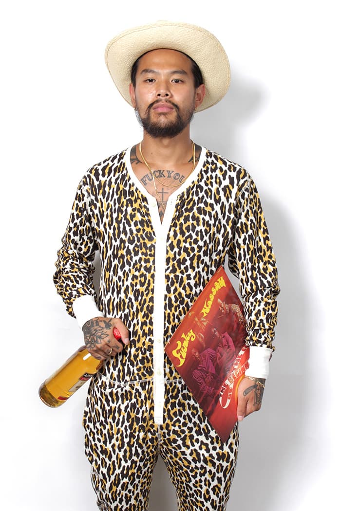 WACKO MARIA よりヤンチャさと渋さが共存する2018年秋冬ルックブックが到着 ワコマリア HYPEBEAST ハイプビースト