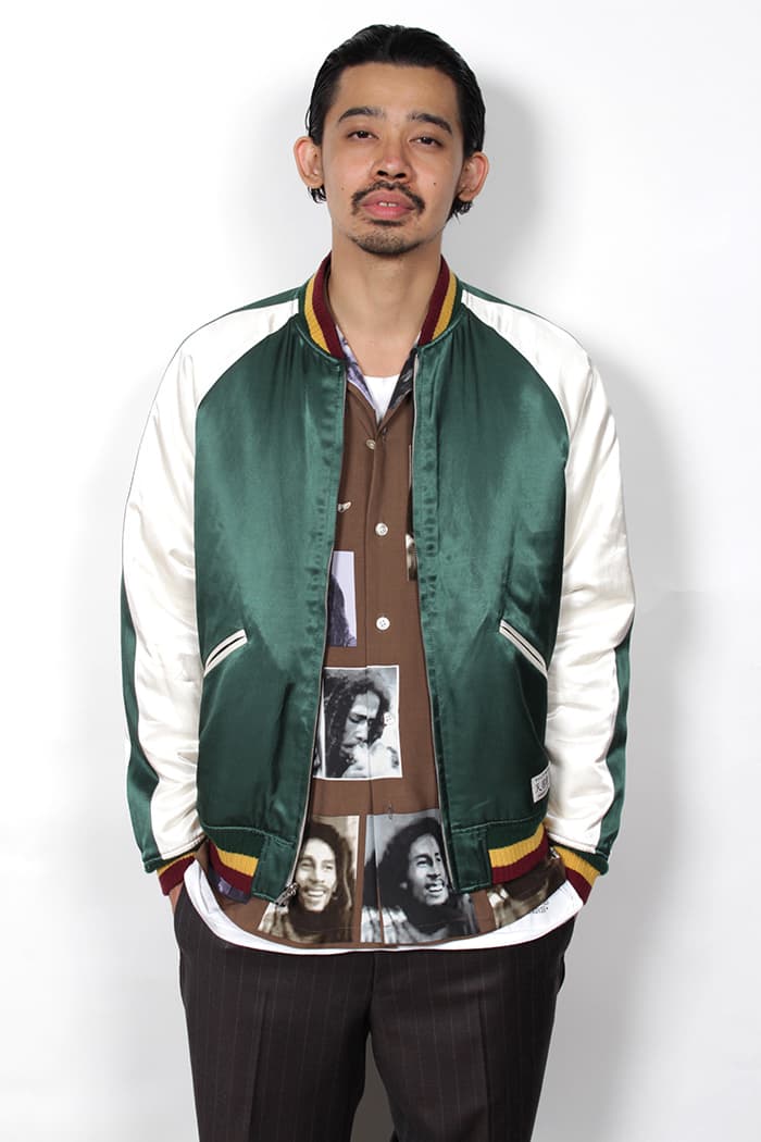 WACKO MARIA よりヤンチャさと渋さが共存する2018年秋冬ルックブックが到着 ワコマリア HYPEBEAST ハイプビースト