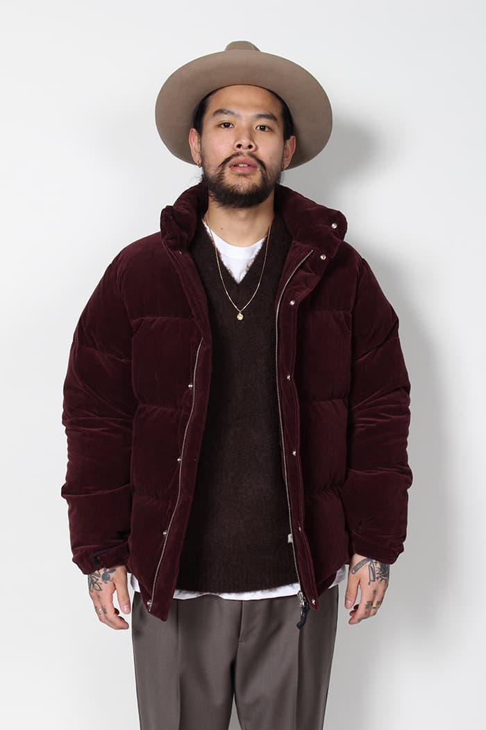 WACKO MARIA よりヤンチャさと渋さが共存する2018年秋冬ルックブックが到着 ワコマリア HYPEBEAST ハイプビースト