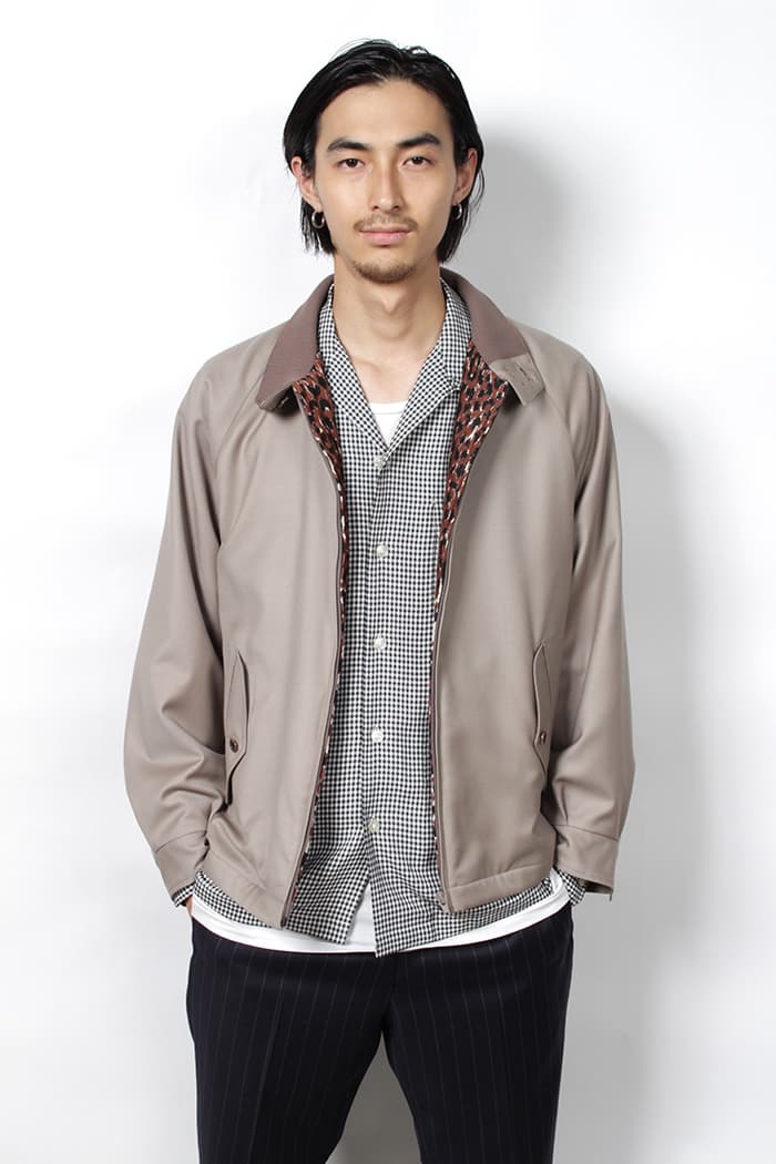 WACKO MARIAよりヤンチャさと渋さが共存する2018年秋冬ルックブックが  