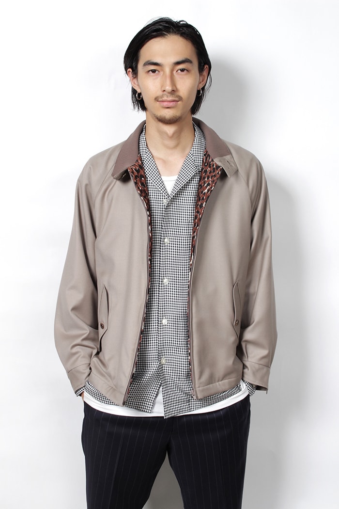 WACKO MARIA よりヤンチャさと渋さが共存する2018年秋冬ルックブックが到着 ワコマリア HYPEBEAST ハイプビースト