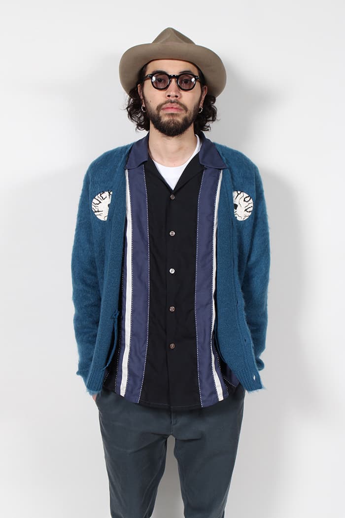 WACKO MARIA よりヤンチャさと渋さが共存する2018年秋冬ルックブックが到着 ワコマリア HYPEBEAST ハイプビースト