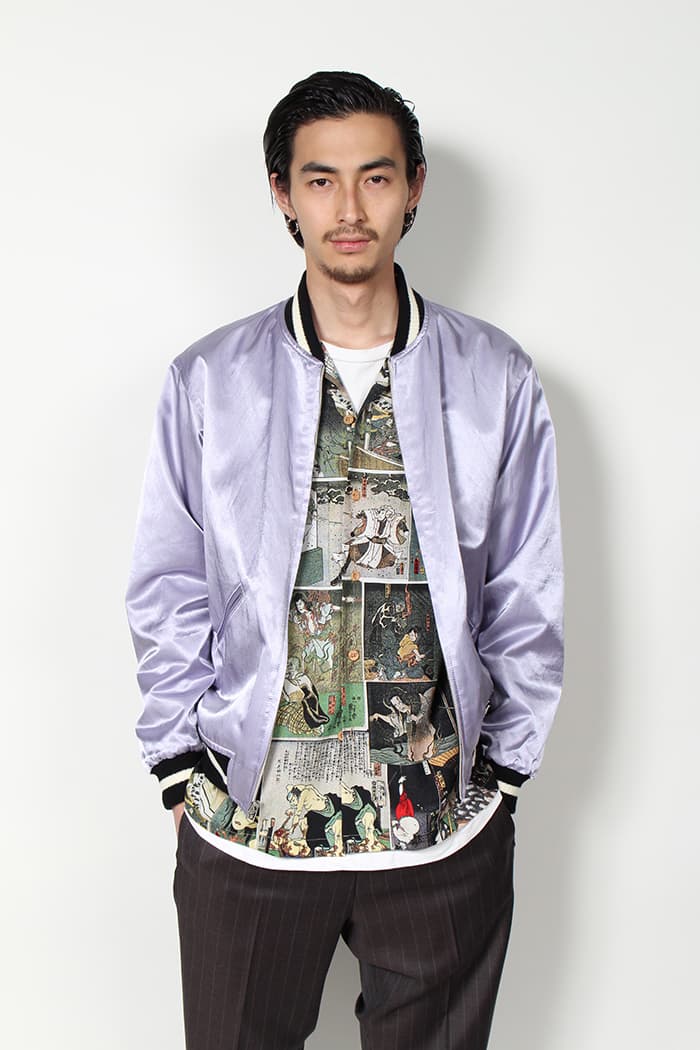 WACKO MARIA よりヤンチャさと渋さが共存する2018年秋冬ルックブックが到着 ワコマリア HYPEBEAST ハイプビースト