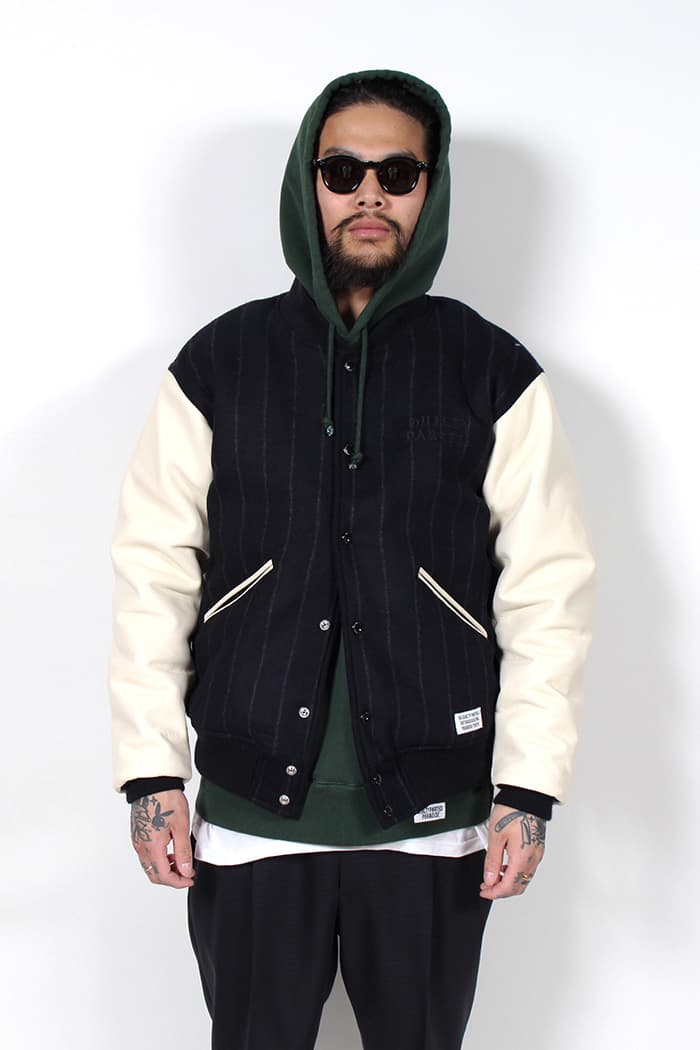 WACKO MARIA よりヤンチャさと渋さが共存する2018年秋冬ルックブックが到着 ワコマリア HYPEBEAST ハイプビースト
