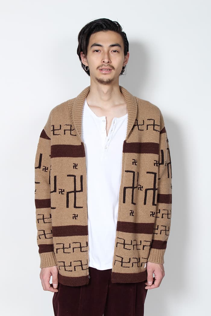 WACKO MARIA よりヤンチャさと渋さが共存する2018年秋冬ルックブックが到着 ワコマリア HYPEBEAST ハイプビースト