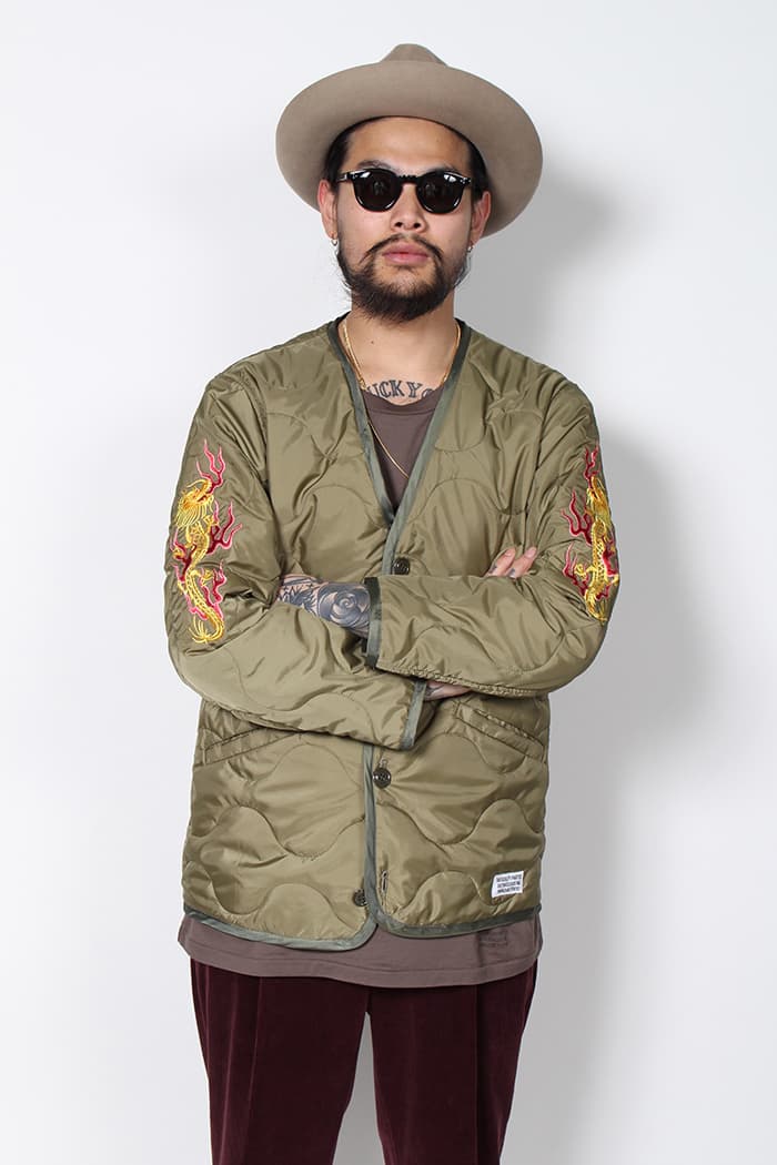 WACKO MARIA よりヤンチャさと渋さが共存する2018年秋冬ルックブックが到着 ワコマリア HYPEBEAST ハイプビースト