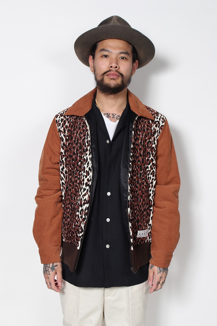 WACKO MARIA よりヤンチャさと渋さが共存する2018年秋冬ルックブックが到着 ワコマリア HYPEBEAST ハイプビースト