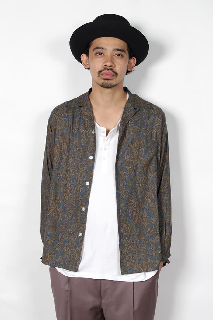WACKO MARIA よりヤンチャさと渋さが共存する2018年秋冬ルックブックが到着 ワコマリア HYPEBEAST ハイプビースト