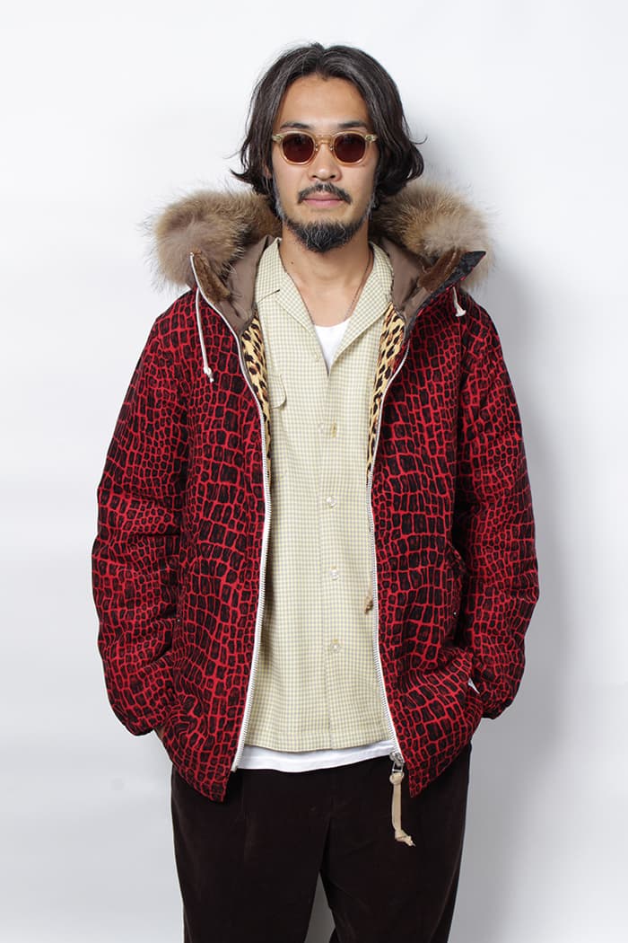 WACKO MARIA よりヤンチャさと渋さが共存する2018年秋冬ルックブックが到着 ワコマリア HYPEBEAST ハイプビースト