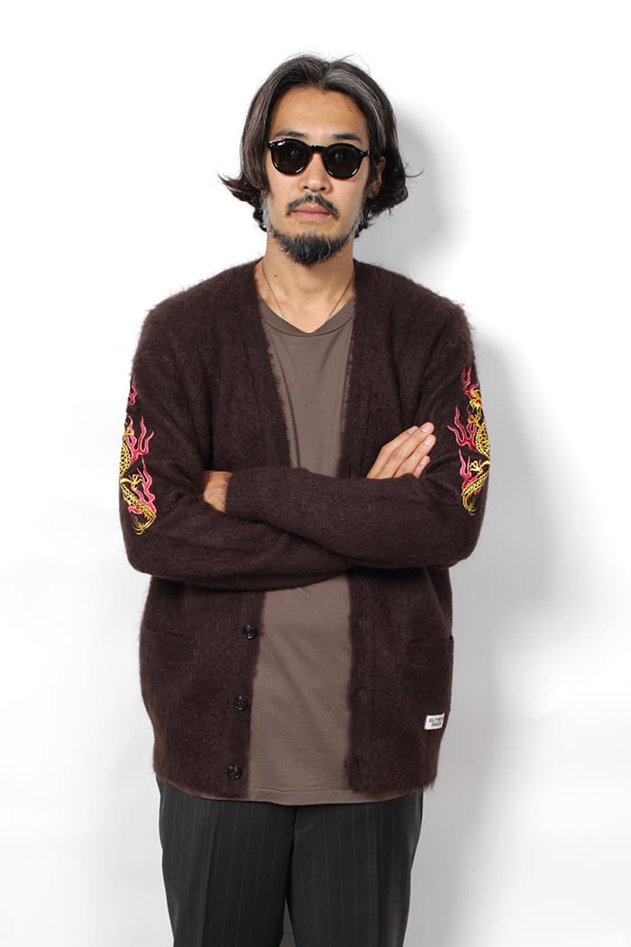 WACKO MARIA よりヤンチャさと渋さが共存する2018年秋冬ルックブックが到着 ワコマリア HYPEBEAST ハイプビースト