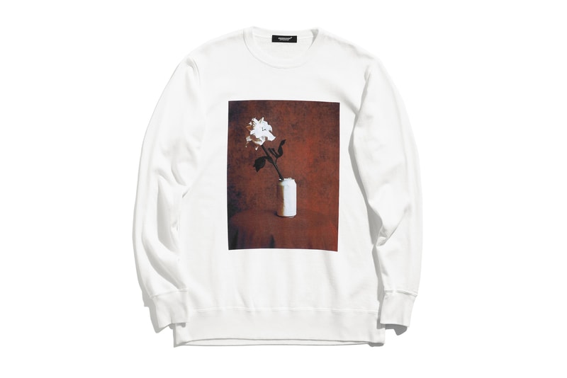 UNDERCOVER VERDY  Wasted Youth Tee T shirt Sweat Black White HYPEBEAST
