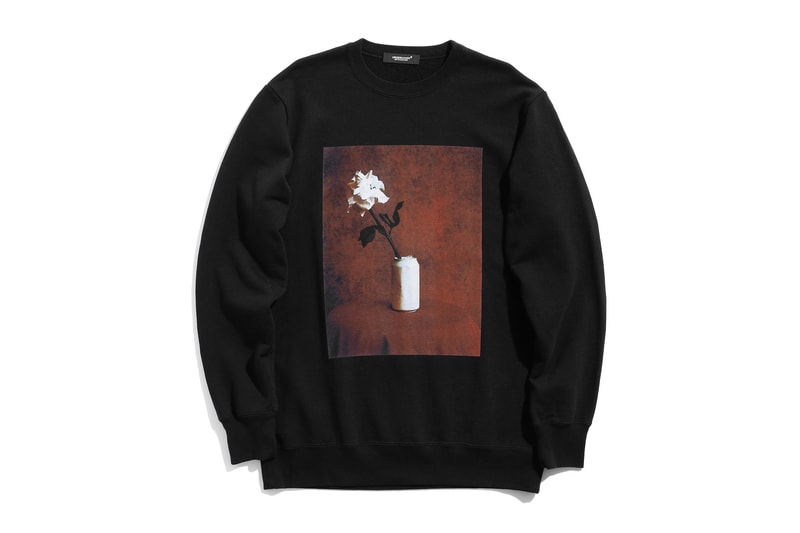 UNDERCOVER VERDY  Wasted Youth Tee T shirt Sweat Black White HYPEBEAST