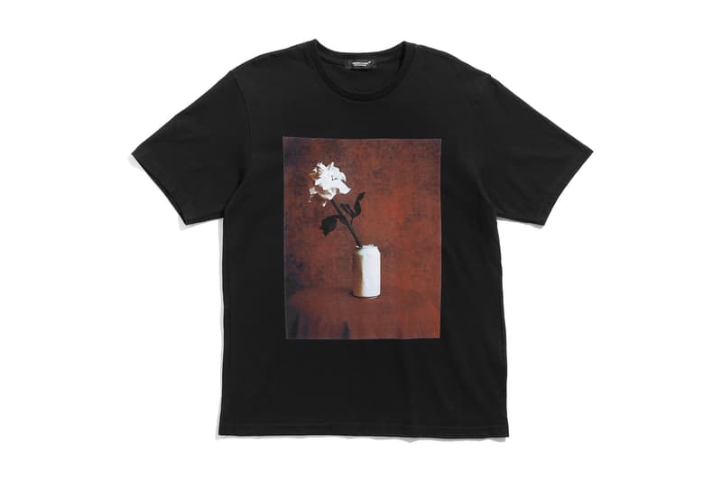 UNDERCOVER VERDY  Wasted Youth Tee T shirt Sweat Black White HYPEBEAST