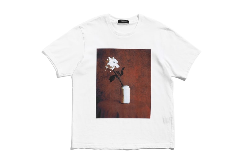 UNDERCOVER VERDY  Wasted Youth Tee T shirt Sweat Black White HYPEBEAST