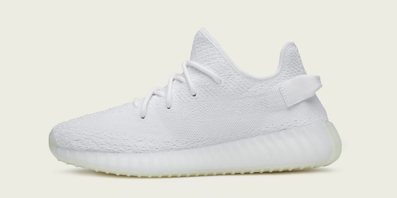 adidas yeezy 350 v2 triple white