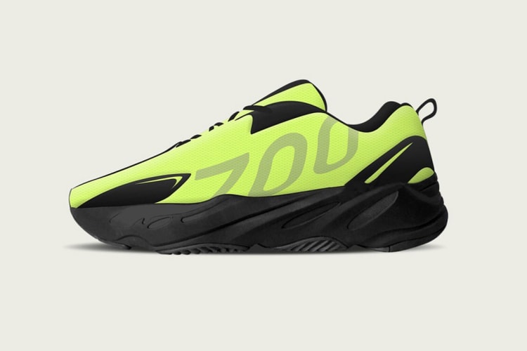 6ix9ine にプレゼントした初見モデル YEEZY BOOST 700 VX が公開