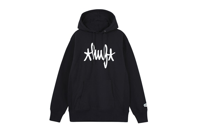 HUF NIIGATA のオープンを記念してエリック・ヘイズの限定コラボアイテムが登場