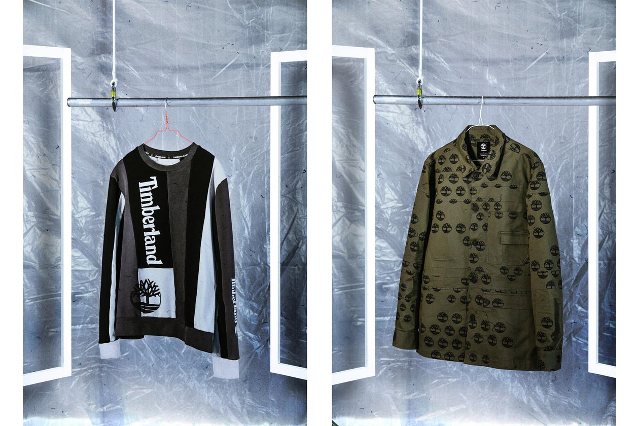 クリストファー・レイバーン Timberland クリエイティブディレクター ティンバーランド