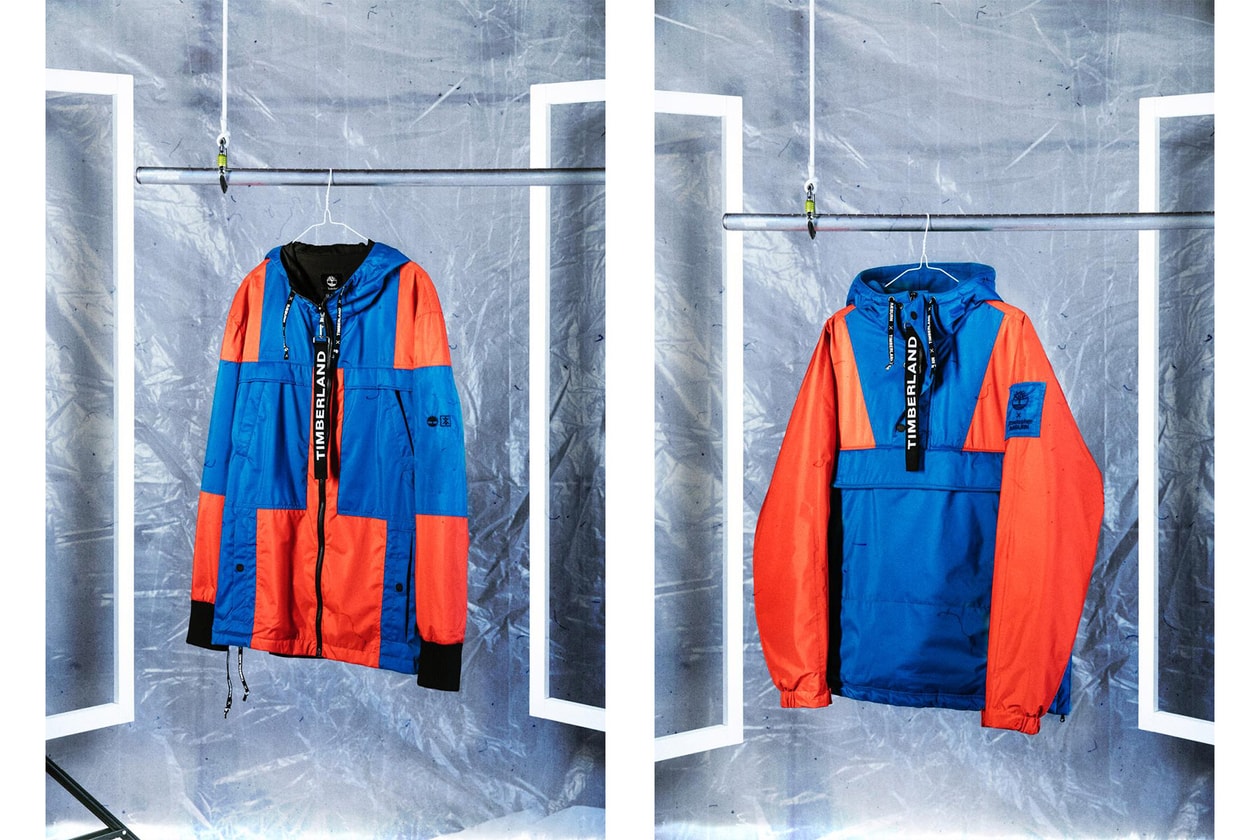 クリストファー・レイバーン Timberland クリエイティブディレクター ティンバーランド