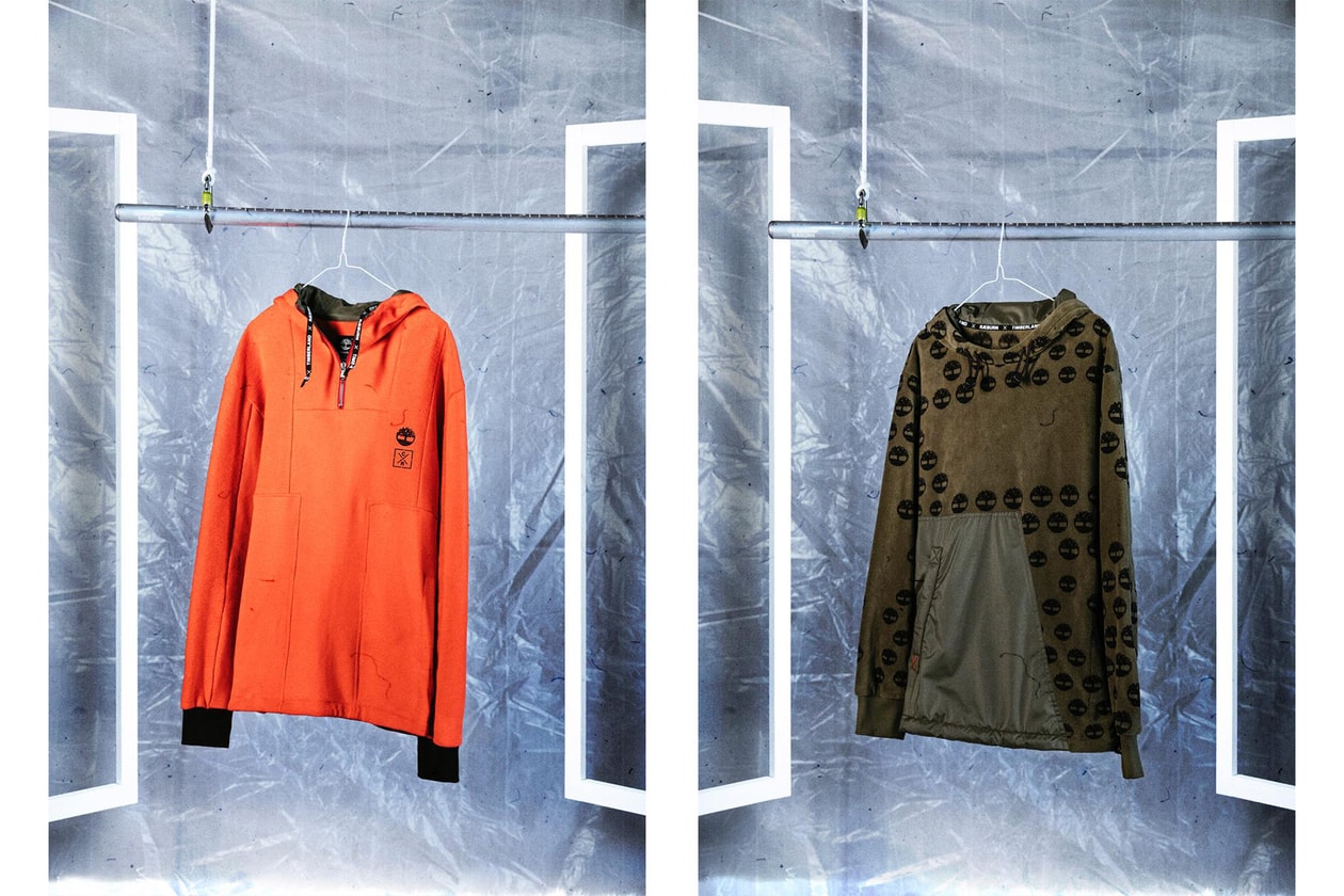 クリストファー・レイバーン Timberland クリエイティブディレクター ティンバーランド