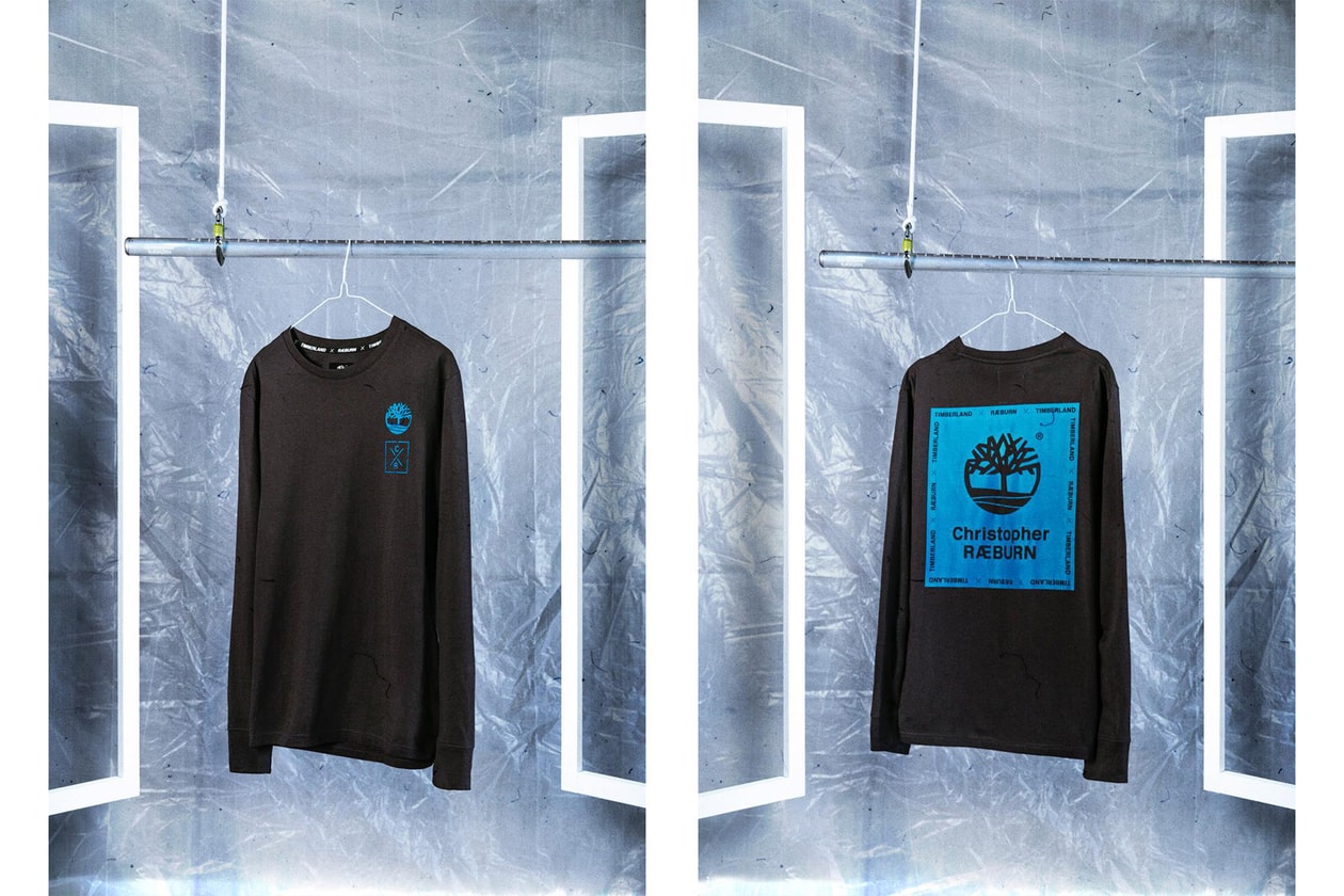 クリストファー・レイバーン Timberland クリエイティブディレクター ティンバーランド