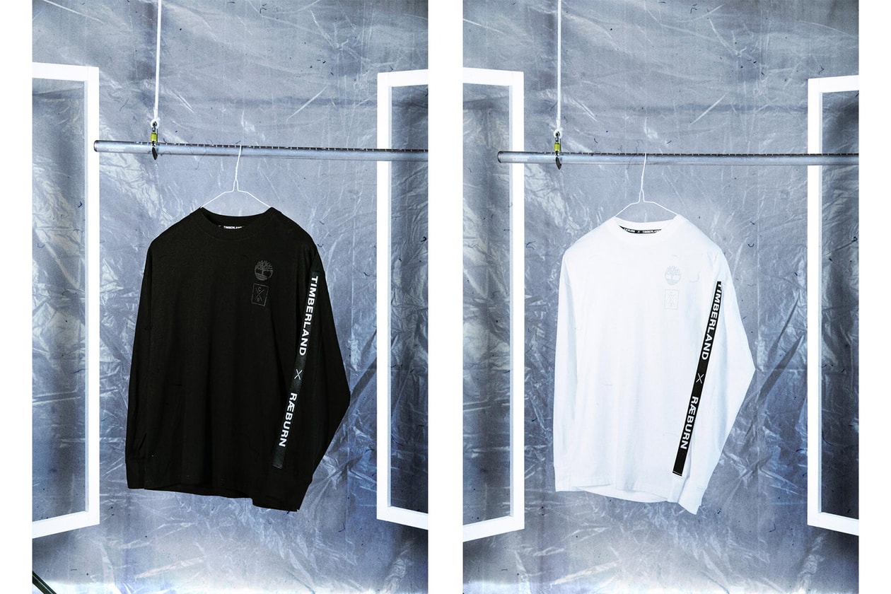 クリストファー・レイバーン Timberland クリエイティブディレクター ティンバーランド