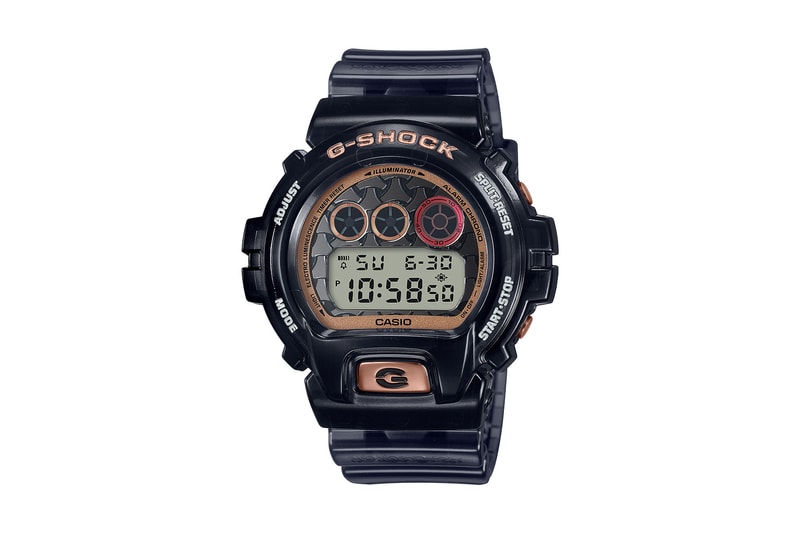 G-SHOCK より福を呼び込むとされる 神 神様  七福神 SHICHI-FUKU-JIN シリーズが登場 Gショック ジーショック 腕時計  HYPEBEAST ハイプビースト