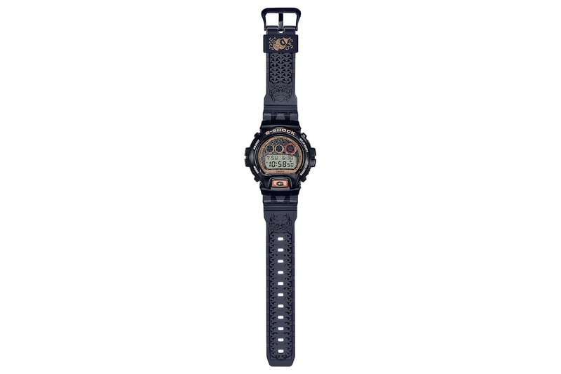 G-SHOCK より福を呼び込むとされる 神 神様  七福神 SHICHI-FUKU-JIN シリーズが登場 Gショック ジーショック 腕時計  HYPEBEAST ハイプビースト