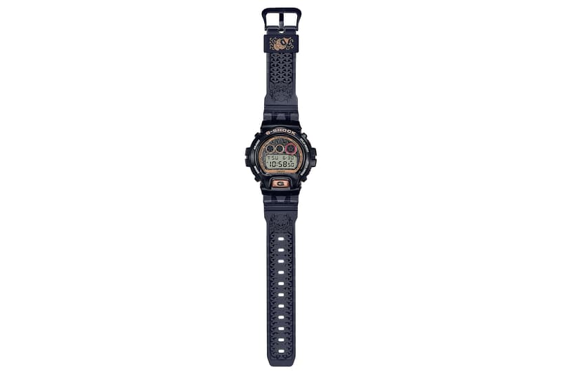 G-SHOCK より福を呼び込むとされる 神 神様 七福神 SHICHI-FUKU-JIN シリーズが登場 Gショック ジーショック 腕時計 HYPEBEAST ハイプビースト