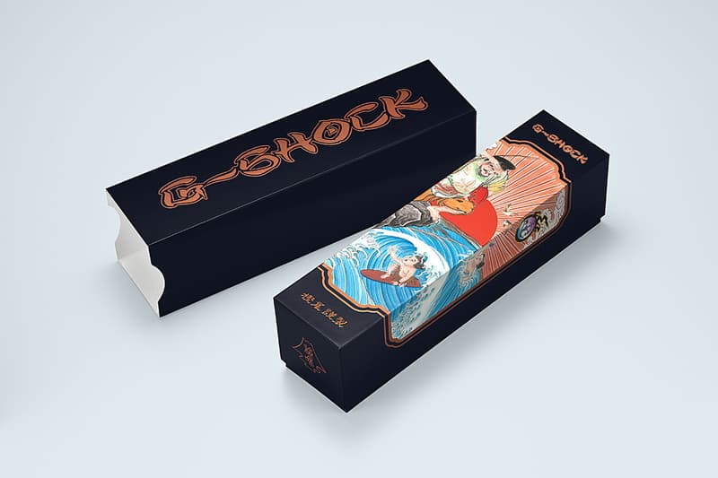 G-SHOCK より福を呼び込むとされる 神 神様 七福神 SHICHI-FUKU-JIN シリーズが登場 Gショック ジーショック 腕時計 HYPEBEAST ハイプビースト