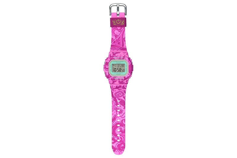 G-SHOCK より福を呼び込むとされる 神 神様  七福神 SHICHI-FUKU-JIN シリーズが登場 Gショック ジーショック 腕時計  HYPEBEAST ハイプビースト